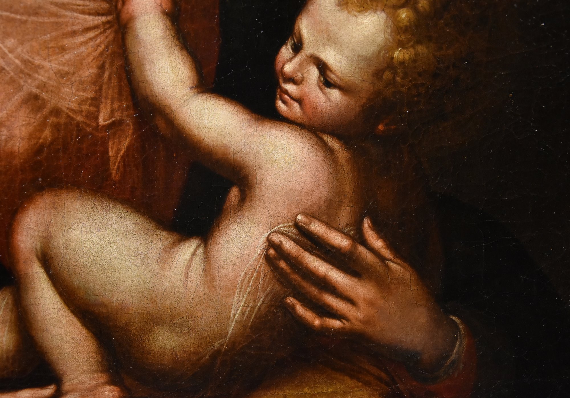 La Sacra Famiglia